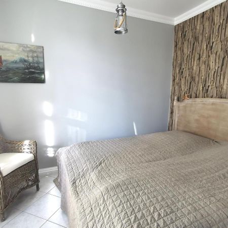 Homelig Altstadt Ferienwohnung Sassnitz 3 Eksteriør billede