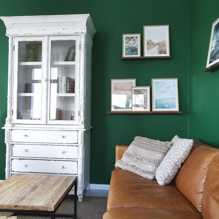 Homelig Altstadt Ferienwohnung Sassnitz 3 Eksteriør billede