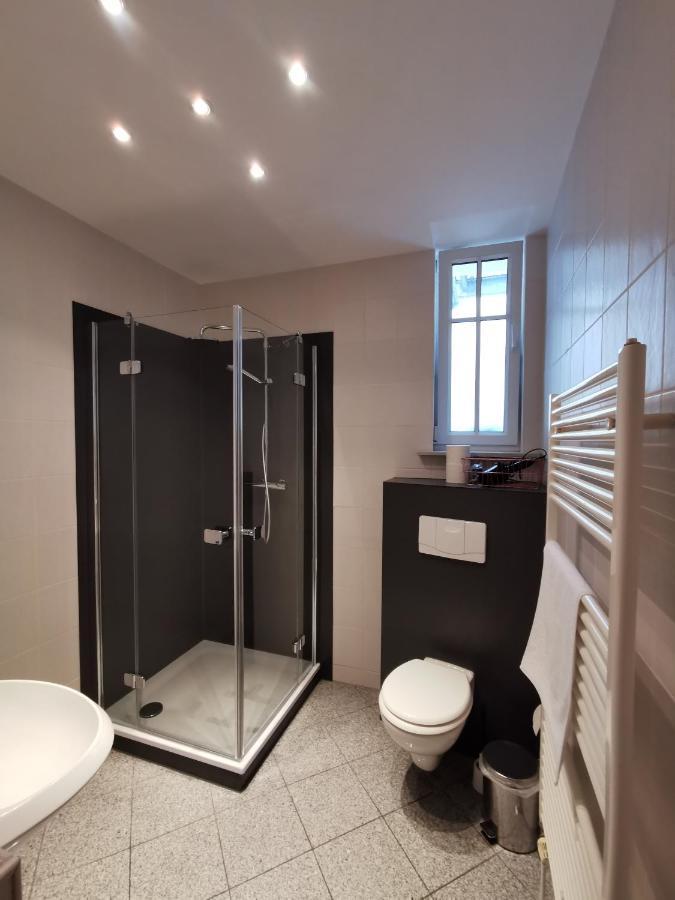 Homelig Altstadt Ferienwohnung Sassnitz 3 Eksteriør billede