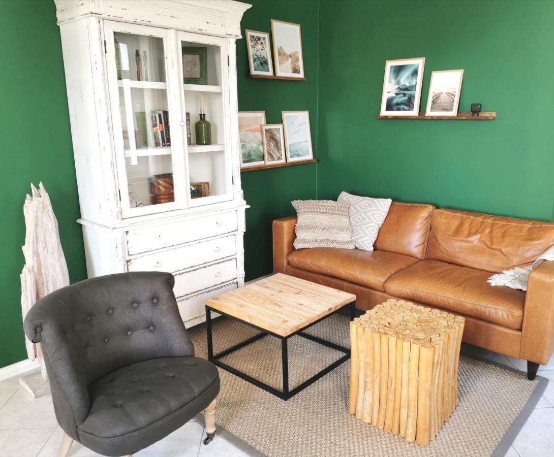 Homelig Altstadt Ferienwohnung Sassnitz 3 Eksteriør billede