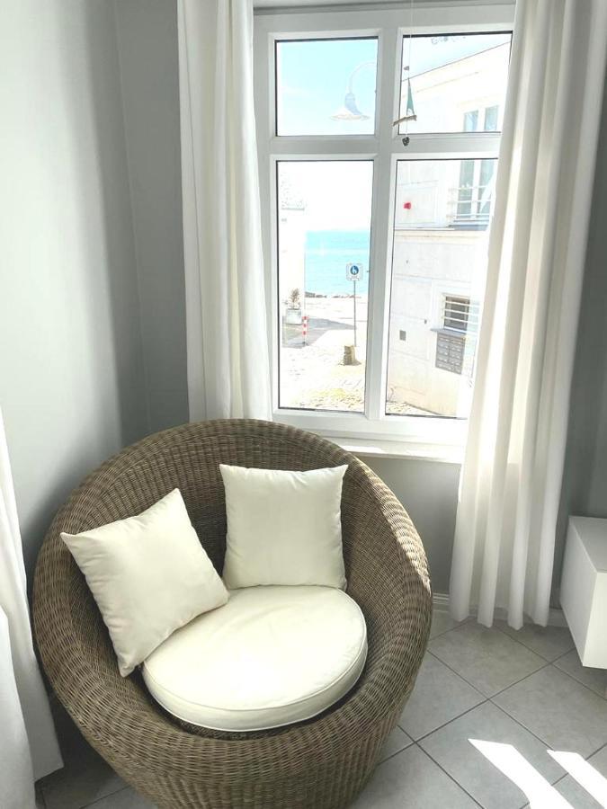 Homelig Altstadt Ferienwohnung Sassnitz 3 Eksteriør billede