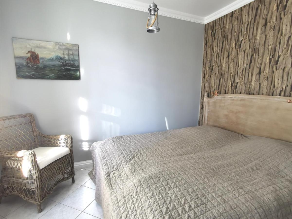 Homelig Altstadt Ferienwohnung Sassnitz 3 Eksteriør billede