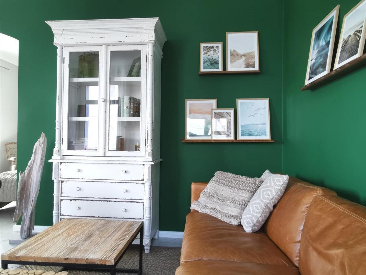 Homelig Altstadt Ferienwohnung Sassnitz 3 Eksteriør billede