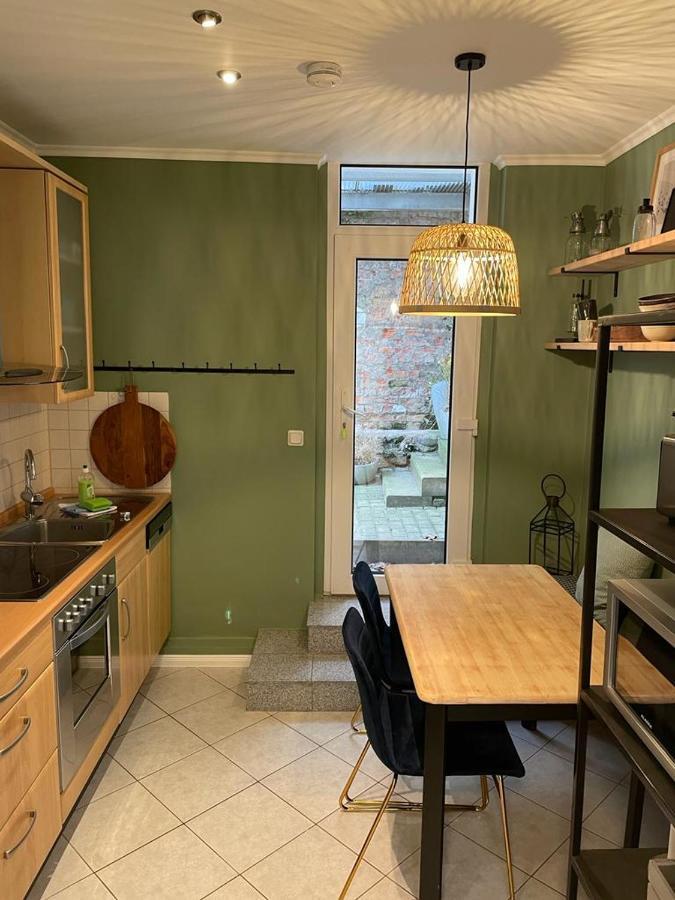 Homelig Altstadt Ferienwohnung Sassnitz 3 Eksteriør billede