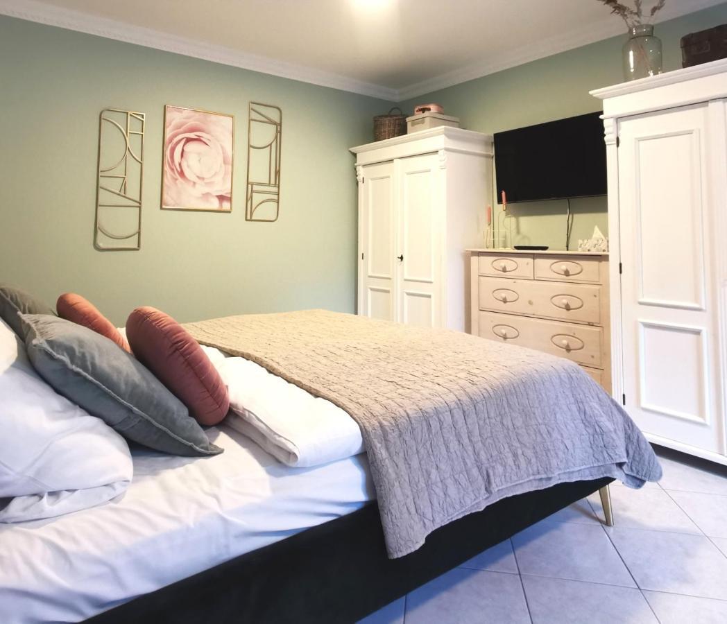 Homelig Altstadt Ferienwohnung Sassnitz 3 Eksteriør billede