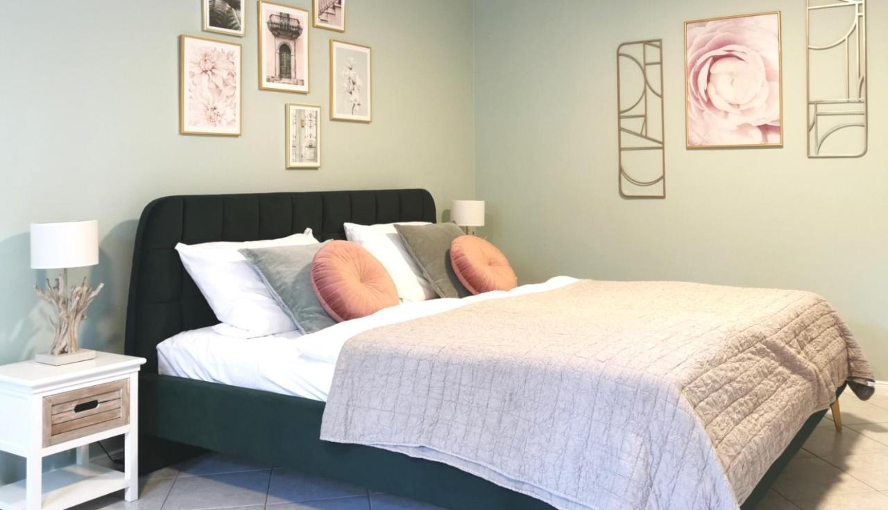 Homelig Altstadt Ferienwohnung Sassnitz 3 Eksteriør billede