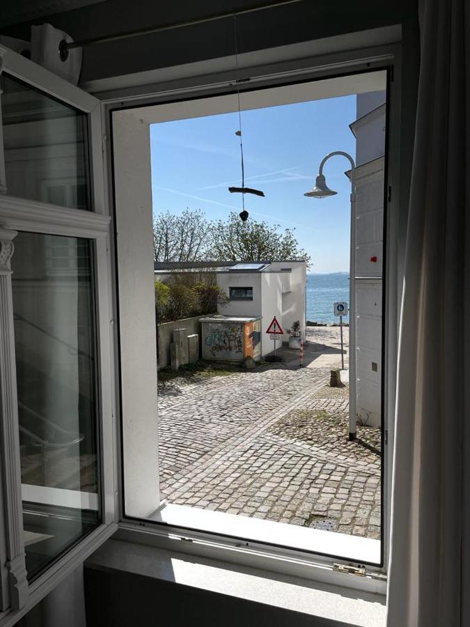 Homelig Altstadt Ferienwohnung Sassnitz 3 Eksteriør billede