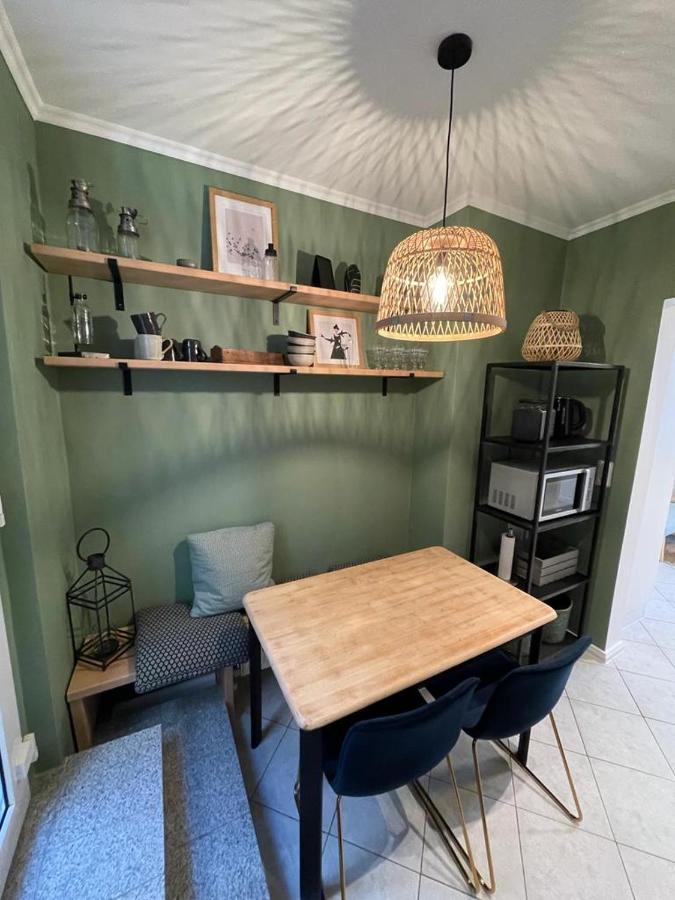 Homelig Altstadt Ferienwohnung Sassnitz 3 Eksteriør billede