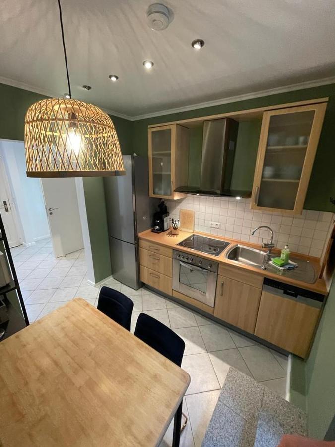 Homelig Altstadt Ferienwohnung Sassnitz 3 Eksteriør billede